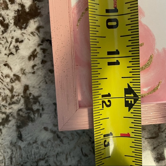 Girls picture frame - Picture 3 of 4